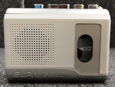 カセットレコーダー|ELPA