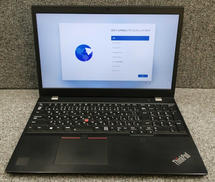 ノートパソコン|LENOVO