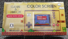 ゲームウォッチ|NINTENDO