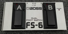 フットスイッチ|BOSS