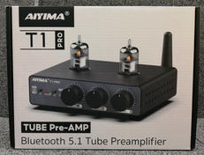 真空管プリアンプ|AIYIMA