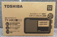 ポータブルラジオ|TOSHIBA