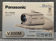 メモリービデオカメラ|PANASONIC