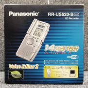 ボイスレコーダー|PANASONIC