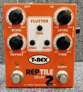 エフェクター|T-REX