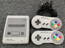 クラシックミニSFC|NINTENDO