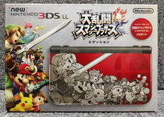 NEW3DS LL|NINTENDO
