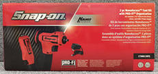 ナノアクセスツールキット|SNAP-ON