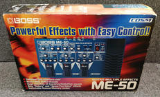 マルチエフェクター|BOSS