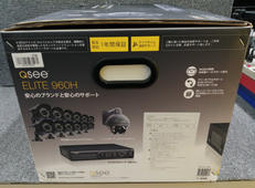 防犯/監視カメラシステム|Q-SEE