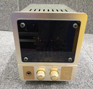 真空管ヘッドホンアンプ|REXER