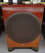 アンプ内蔵サブウーファー|ONKYO