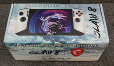 ポータブルゲーミングPC|MSI