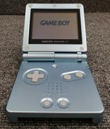 ゲームボーイアドバンスSP|NINTENDO