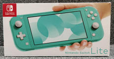 SWITCH LITE|NINTENDO