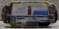PS VITA|SONY