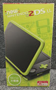 NEW 2DS LL|NINTENDO
