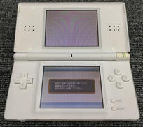 DS LITE|NINTENDO