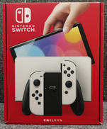 NINTENDO SWITCH有機ELモデル|NINTENDO