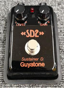 エフェクター|GUYATONE