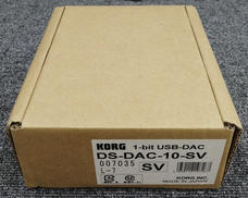 USB DAC|KORG