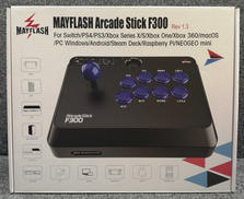 アーケードコントローラー|MAYFLASH