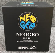 NEOGEO MINI|SNK