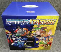 RETRO STATION|CAPCOM