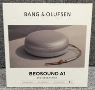 BTスピーカー|Bang＆Olufsen