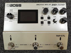 エフェクター|BOSS