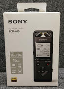 リニアPCMレコーダー|SONY