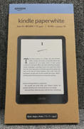 KINDLE PAPER WHITE(第12世代)|AMAZON