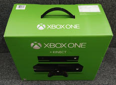 XBOX ONE+KINECT|MICROSOFT