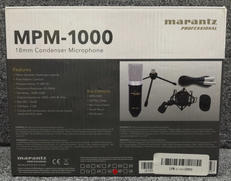 コンデンサーマイク|MARANTZ