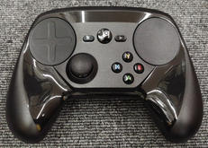 STEAMコントローラー|VALVE