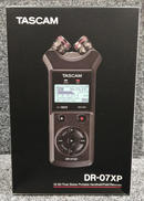 リニアPCMレコーダー|TASCAM