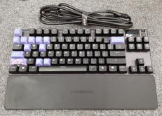 ゲーミングキーボード|STEELSERIES