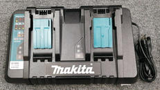 2口充電器|MAKITA