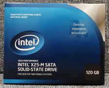 SSD(120GB)|INTEL