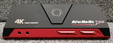 ゲームキャプチャー|AVerMedia