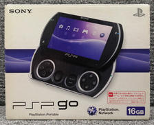 PSP GO|SONY