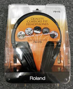 モニターヘッドホン|ROLAND