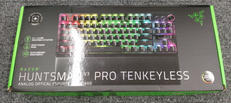 ゲーミングキーボード|RAZER
