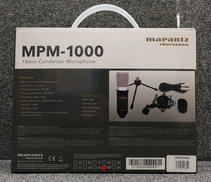 コンデンサーマイク|MARANTZ