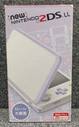 NEW 2DS LL|NINTENDO
