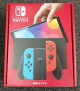 SWITCH 有機EL|NINTENDO