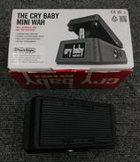 CRY BABY MINI WAH|JIM DUNLOP
