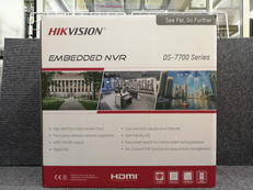 16CHネットワークビデオレコーダー|HIKVISION