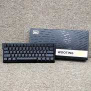 ラピッドトリガー キーボード|WOOTING