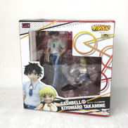 G.E.M.シリーズ ガッシュ・ベル&高嶺清麿|MEGAHOUSE